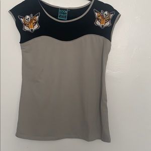 Fox tee Too Fast Brand xl